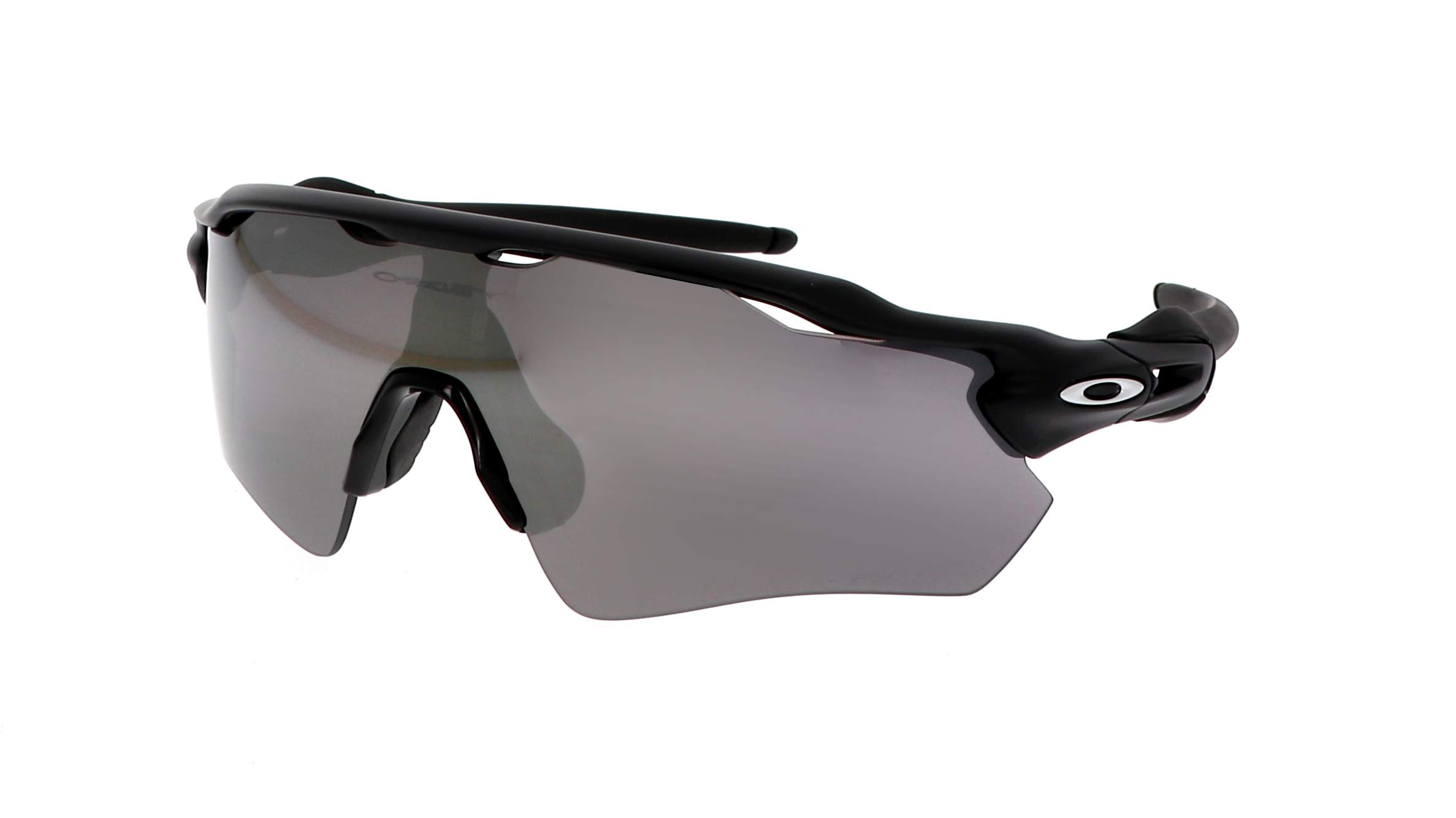 Sunglasses Oakley Radar ev path Matte black Black Matte Prizm Black ...