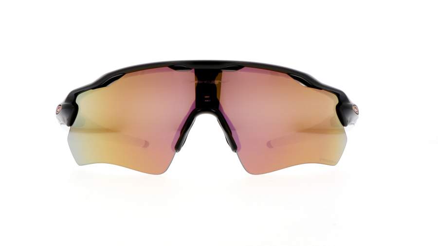 Sunglasses Oakley Radar Carbon Ev path Grey Prizm Rose Gold OO9208 C7 Large Mirror in stock