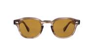 Sunglasses Moscot Lemtosh Brown Ash 49-24 in stock | Price 250,00