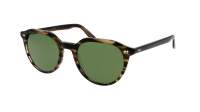 Moscot Kitzel KITZEL SUN 50 Brown Bamboo Brown Bamboo