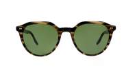 Moscot Kitzel KITZEL SUN 50 Brown Bamboo Brown Bamboo