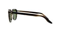 Moscot Kitzel KITZEL SUN 50 Brown Bamboo Brown Bamboo