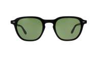 Moscot Billik BILLIK Sun 50 Matte Black Caliba Czarny