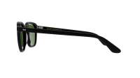Moscot Billik BILLIK Sun 50 Matte Black Caliba Czarny