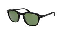 Moscot Billik BILLIK Sun 50 Matte Black Caliba Czarny