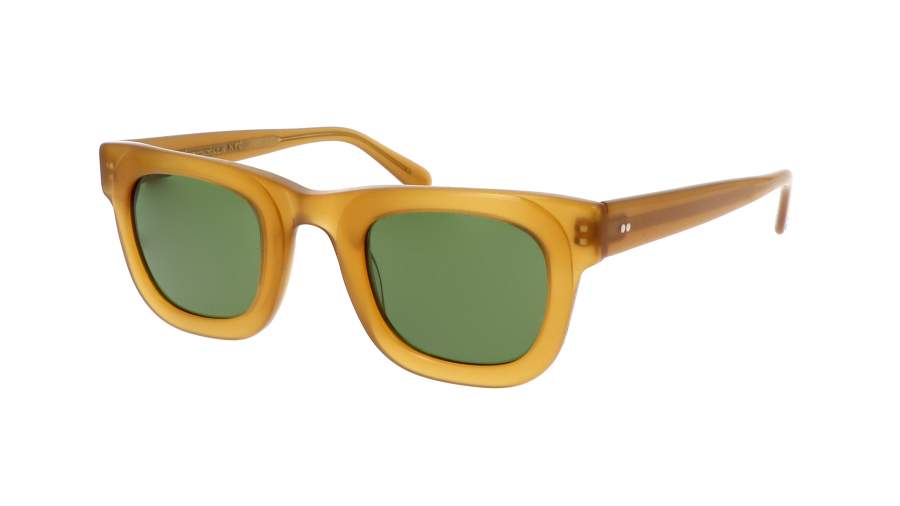 Moscot Fritz Butterscotch 44 Medium