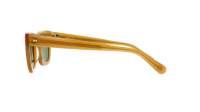 Moscot Fritz FRITZ SUN 44 BUTTERSCOTCH Żółw