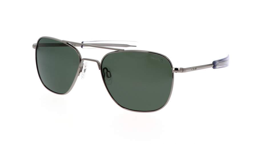 Óculos de sol Randolph AF149 Gunmetal