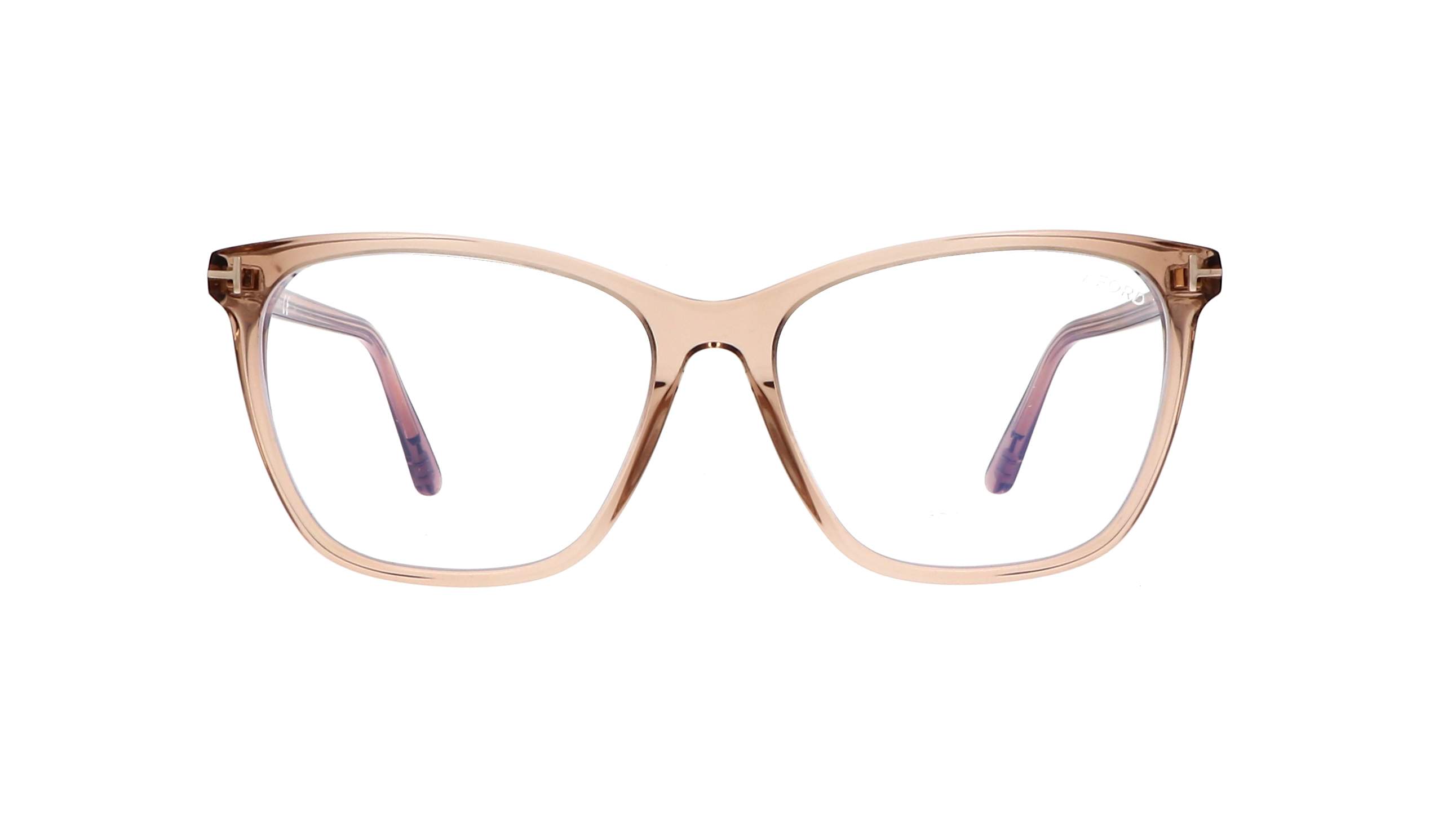 Eyeglasses Tom Ford FT5762-B/V 045 55-15 Clear In Stock | Price 133,29 ...