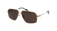 Cartier CT0270S 001 61-12 Gold Large