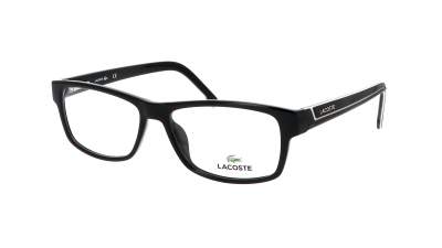 Brille Lacoste L2707 001 53-15 Schwarz Mittel auf Lager