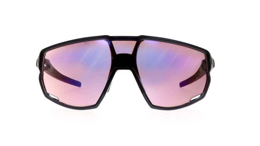 Sunglasses Julbo Rush Black Matte Reactiv J534 34 14 136-14 Large Photochromic in stock