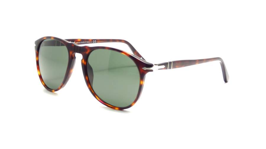 NEW Persol 9649S Sunglasses 24/31 Havana 100% AUTHENTIC 