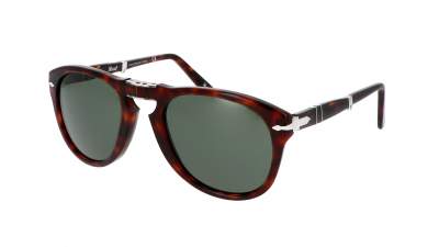 Sunglasses Persol PO0714 24/31 52-21  Small Tortoise Folding in stock