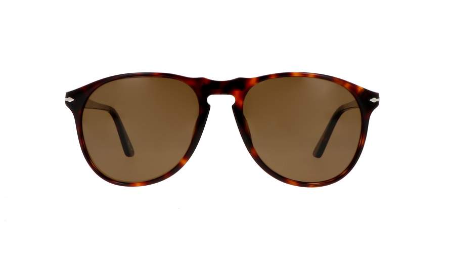 Sunglasses Persol PO9649S 24/57 55-18 Tortoise Large Polarized in stock