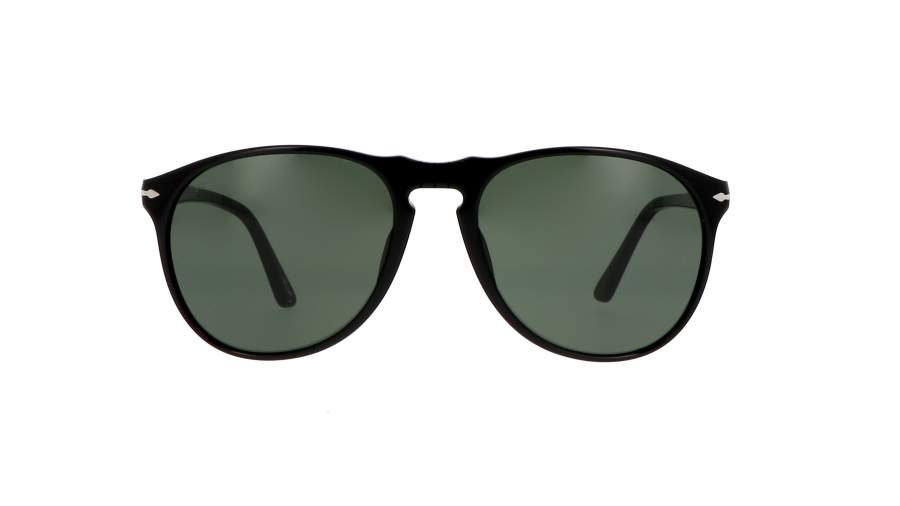 Sunglasses Persol PO9649S 95/31 55-18 Black Large in stock
