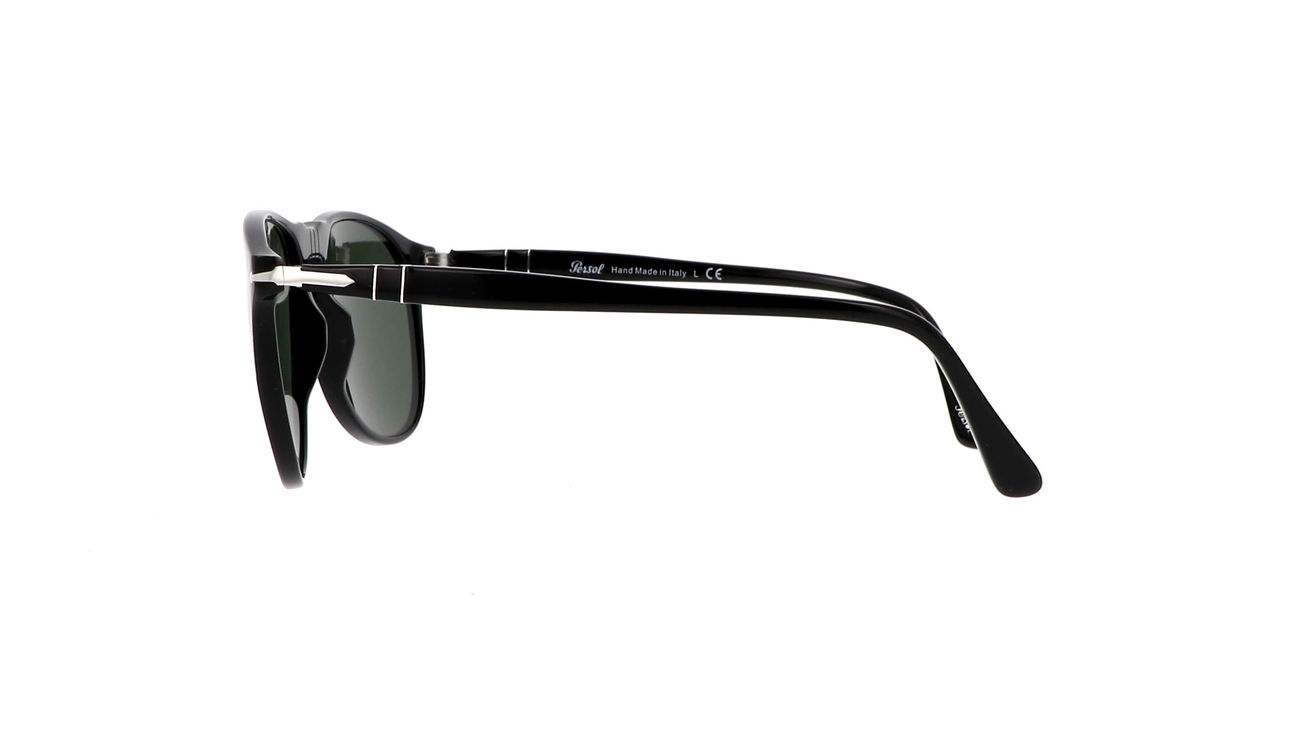 Sunglasses Persol PO9649S 95/31 55-18 Black in stock | Price CHF 104.00 ...