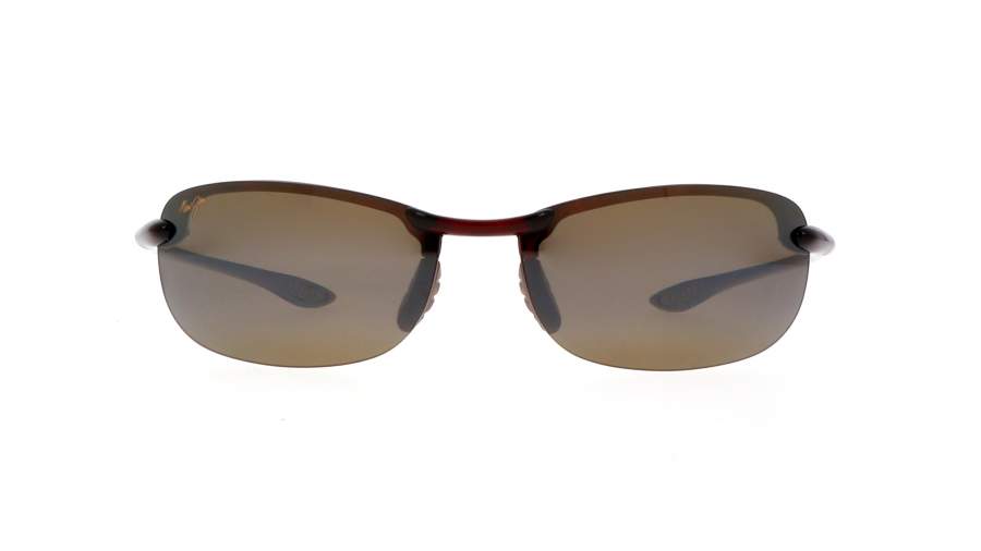 Sonnenbrille Maui Jim Makaha H405 10 Havana HCL® Bronze Polarisiert auf Lager