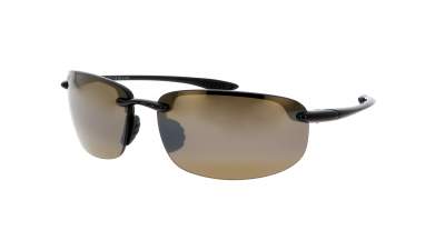 Maui Jim Ho'okipa H407-02 64-14 Preto