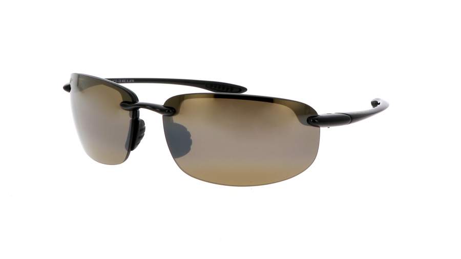 Maui Jim Ho'Okipa Black H407-02 Polarized sunglasses