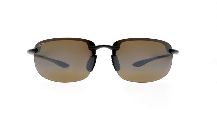 Sunglasses Maui Jim Ho'Okipa Black H407-02 Polarized sunglasses in stock