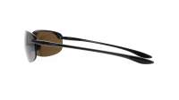 Maui Jim Ho'okipa H407-02 64-14 Preto