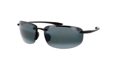 Maui Jim Ho'Okipa Black 407-02 Polarized sunglasses