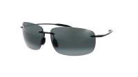 Maui Jim Breakwall 422-02 63-13 Preto