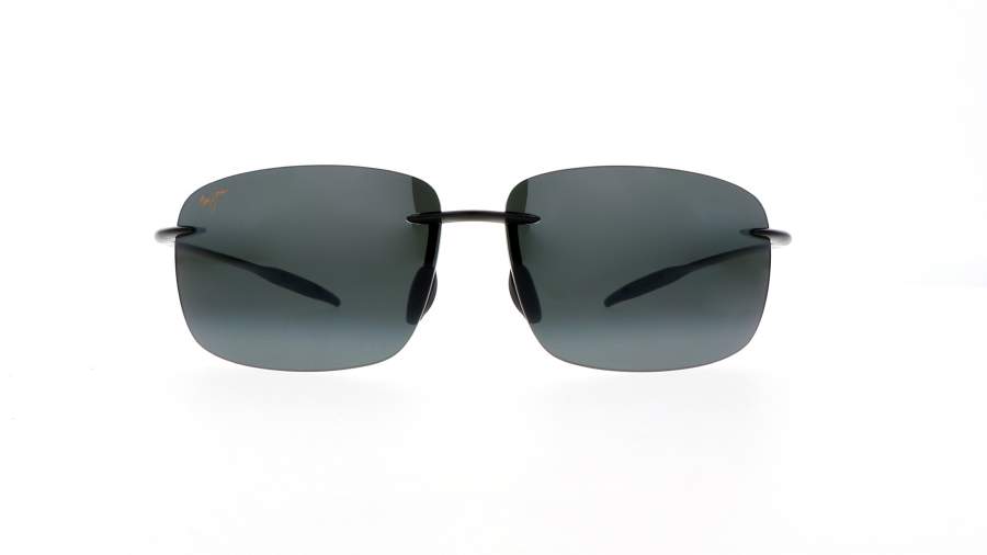 Sunglasses Maui Jim 422-02 Black Polarized sunglasses in stock