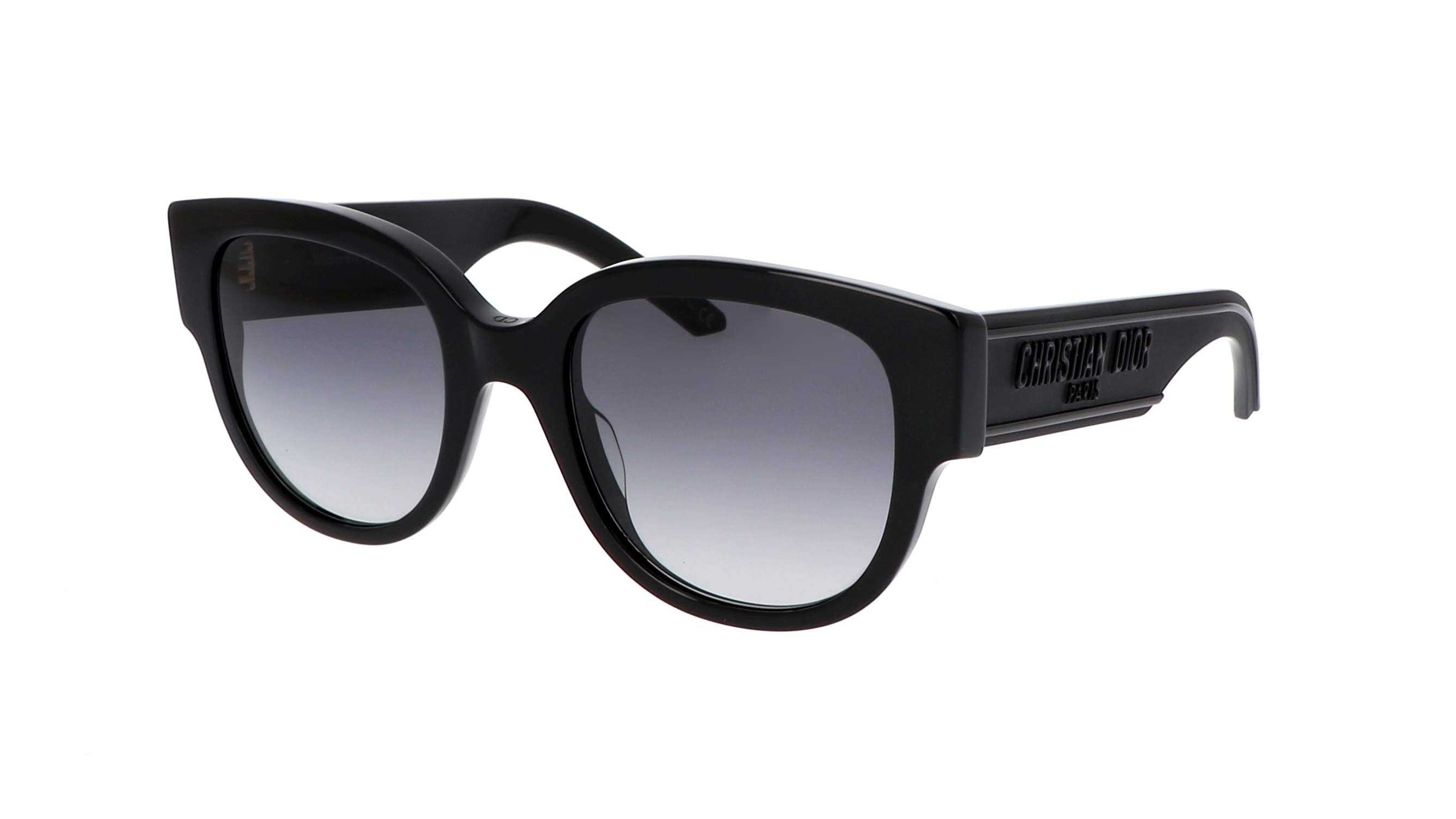 DIOR WilDior S2U 53 Grey  Black Sunglasses  Sunglass Hut United Kingdom