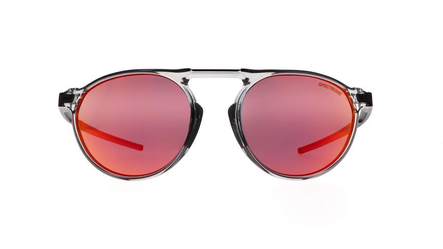 Sunglasses Julbo Meta Black Matte  J552 11 14 55-18 Medium Mirror in stock