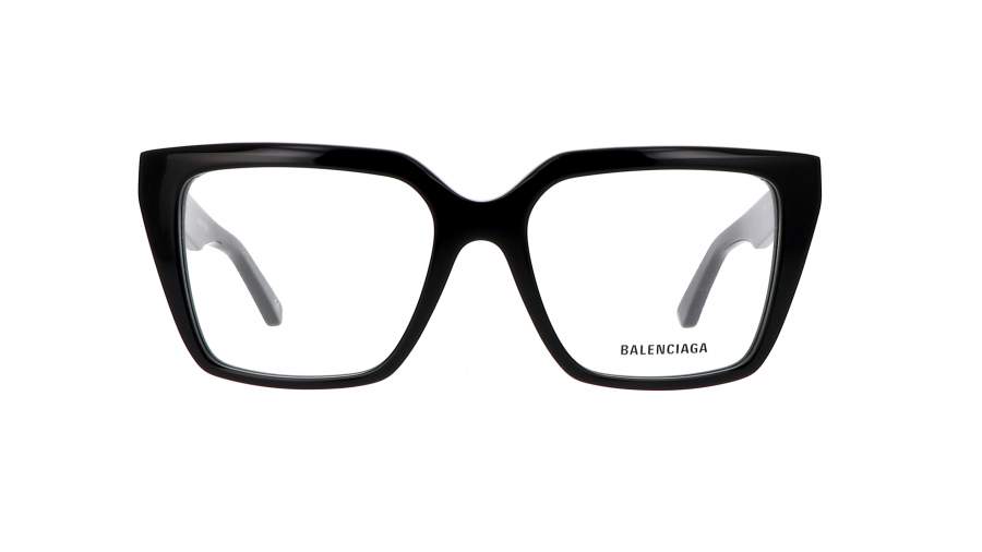 Eyeglasses Balenciaga BB0130O 001 53-17 Black Medium in stock