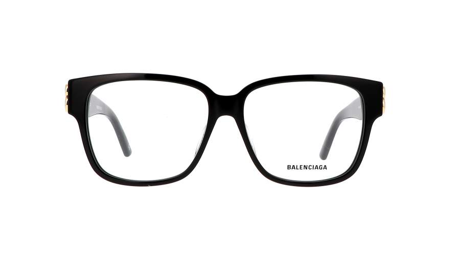 Eyeglasses Balenciaga BB0104O 001 56-14 Black Large in stock