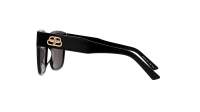 Balenciaga Everyday BB0056S 001 55-18 Preto