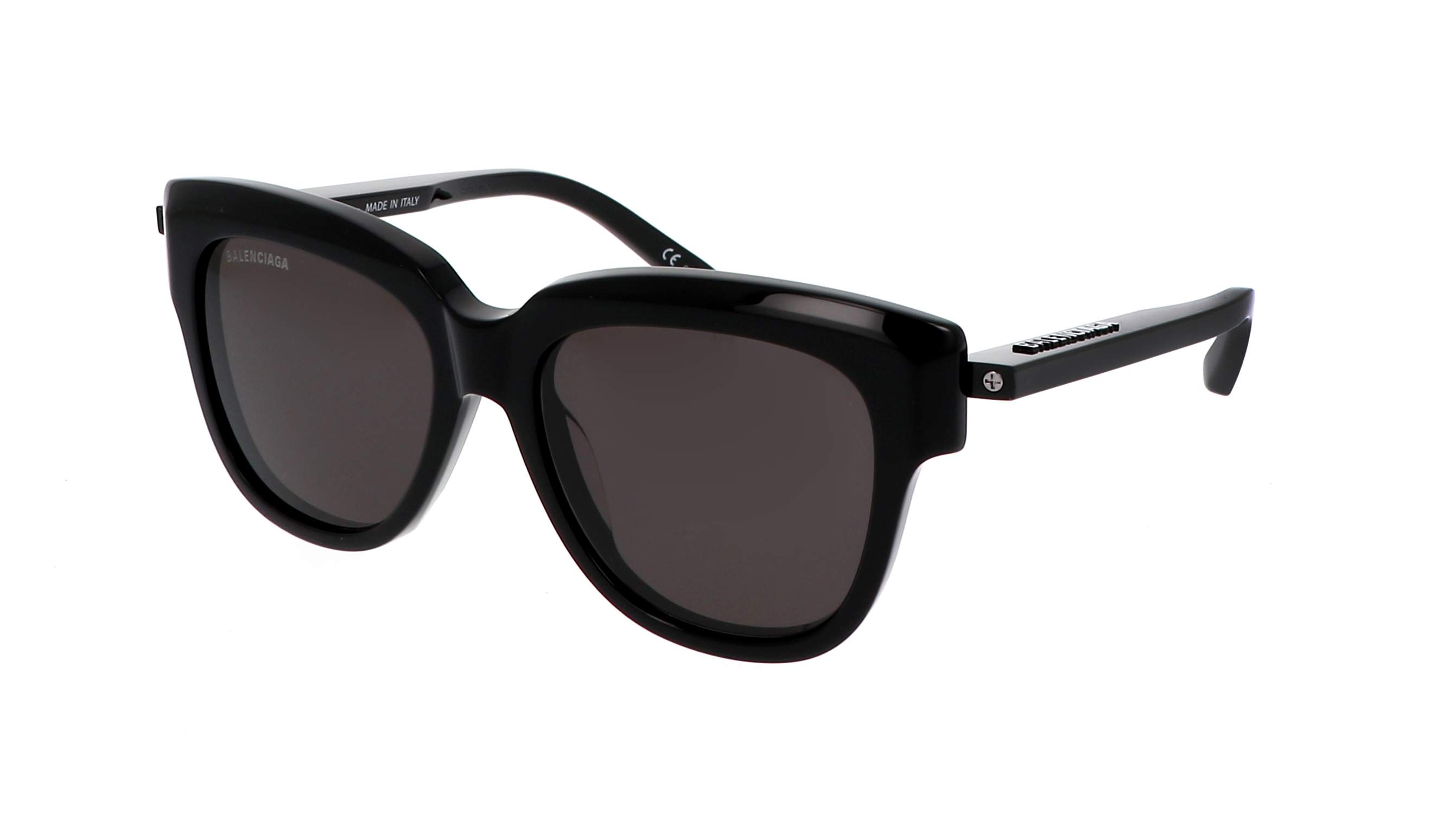 Sunglasses Balenciaga BB0160S 001 53-17 Black in stock | Price 171,63 ...