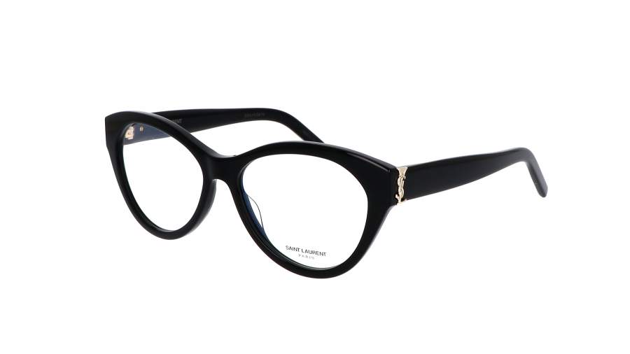 Eyeglasses Saint Laurent SL M96 001 55-15 Black in stock | Price 146,58 ...