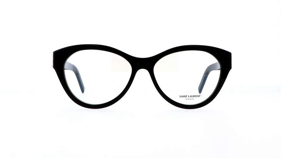 Eyeglasses Saint Laurent SLM96 001 55-15 Black in stock