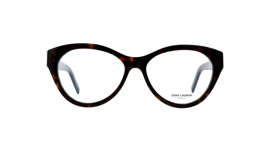 Eyeglasses Saint Laurent SLM96 004 55-15 Tortoise in stock