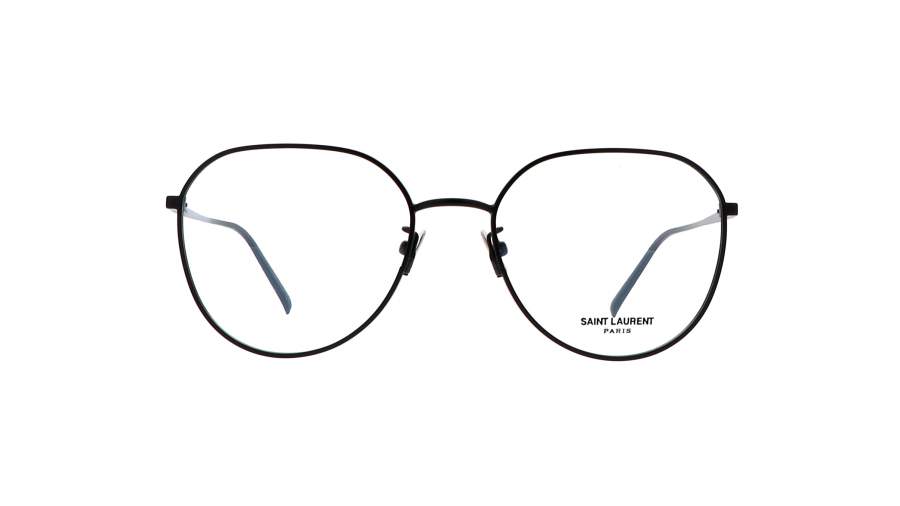 Eyeglasses Saint Laurent SL484 001 53-18 Black Matte  in stock
