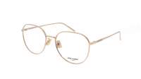 Saint Laurent SL 484 003 53-18 Oro