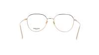 Saint Laurent SL 484 003 53-18 Oro