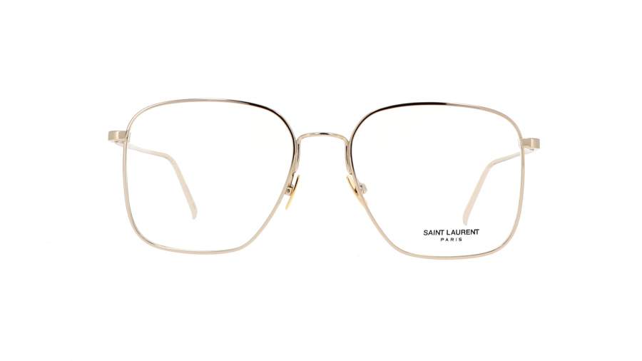 Eyeglasses Saint Laurent SL491 003 53-17 Gold Medium in stock