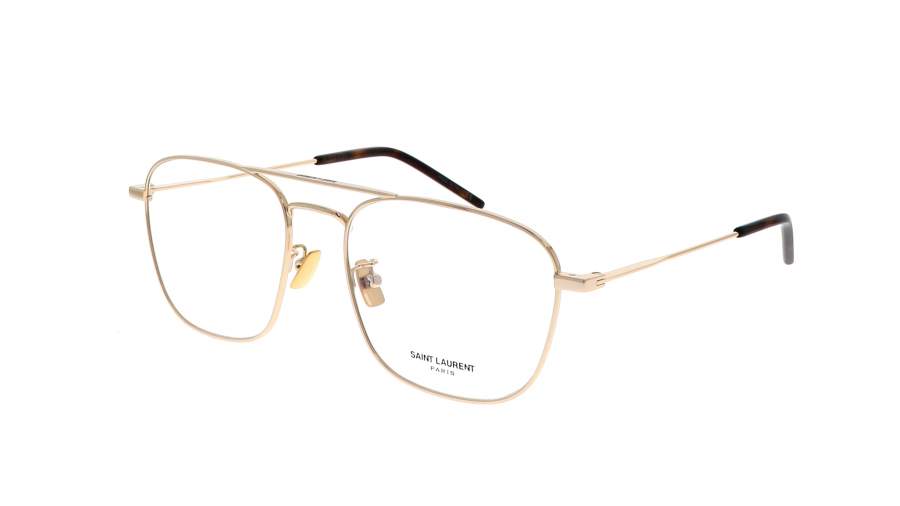 Saint Laurent Eyewear Large Square Framed Sunglasses