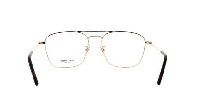 Eyeglasses Saint Laurent SL309 OPT 006 55-18 Gold in stock | Price 141 ...