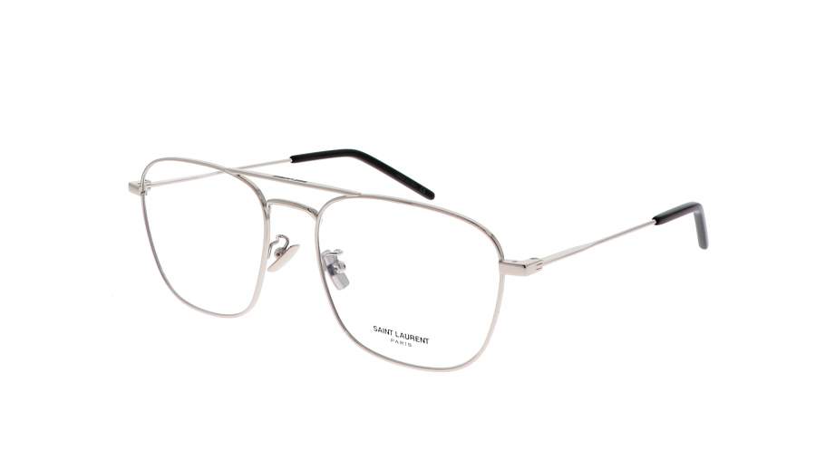 Eyeglasses Saint Laurent SL309 OPT 005 55-18 Silver in stock 