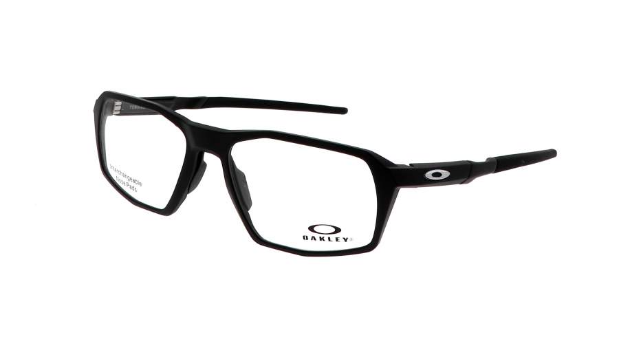 Óculos de grau Oakley Tensile OX8170 01 56-17 Satin black
