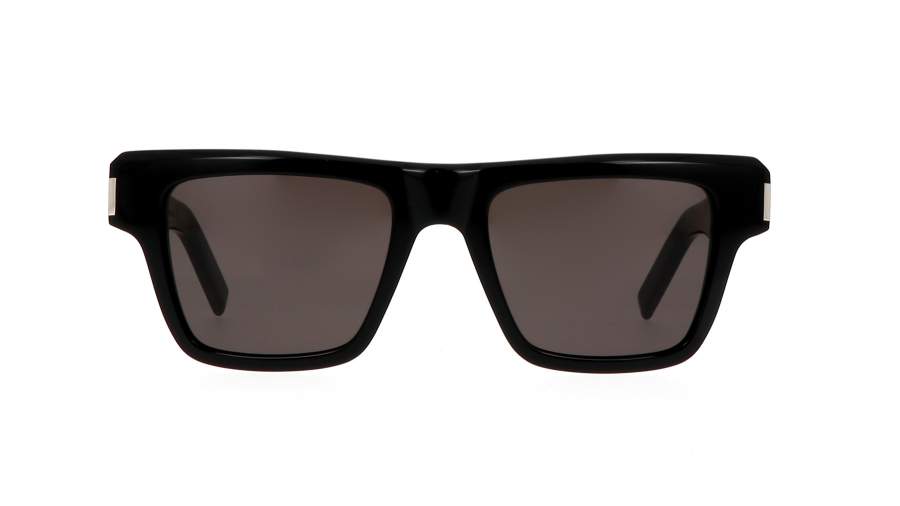 Sunglasses Saint Laurent SL469 001 51-19 Black Medium in stock