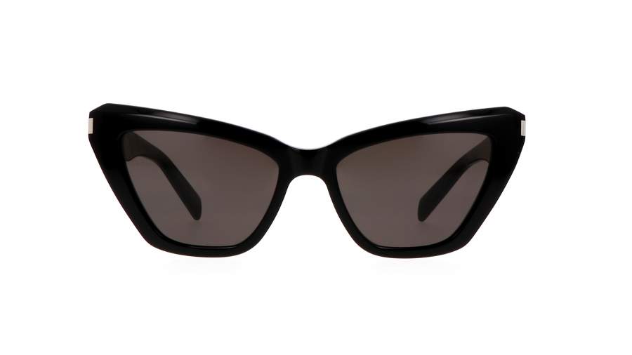 Sunglasses Saint Laurent SL466 001 54-17 Black Medium in stock