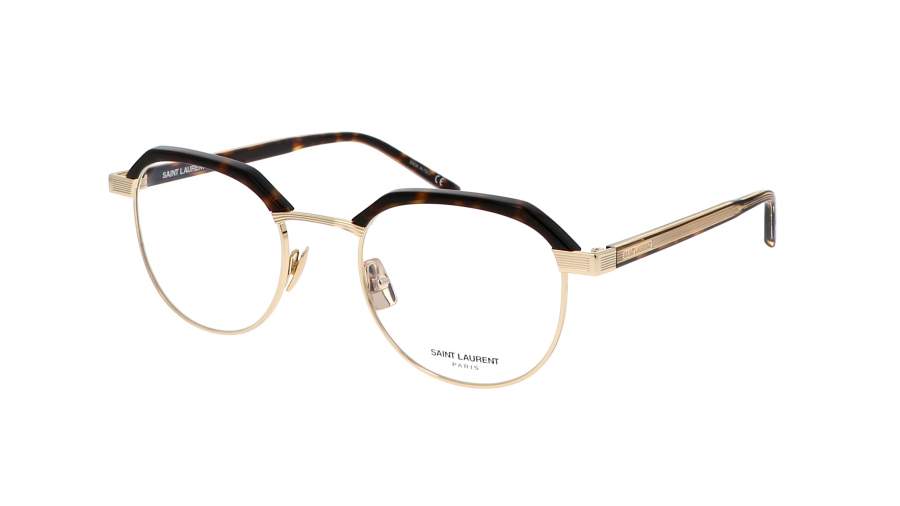 Briller Saint Laurent SL 124 003 50-21 Écaille