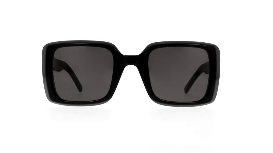 Sunglasses Saint Laurent SL497 001 51-25 Black Medium in stock
